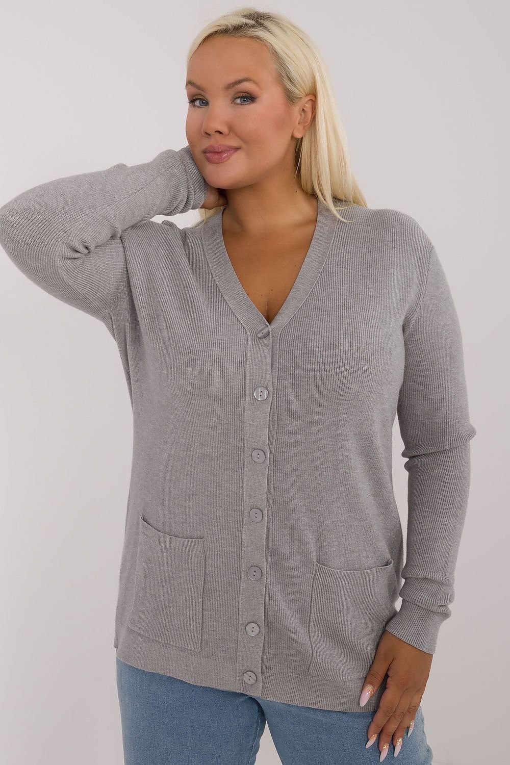 Jumper plus size model 201404
